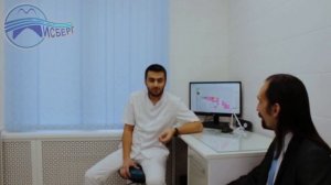Алиев Рустам Исламович, Визитка врача, Айсберг Доблести