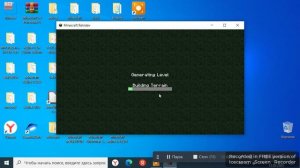 minecraft reindev выживание 1 часть