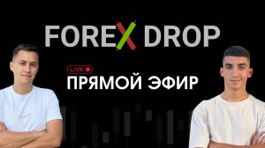 ЛАБОРАТОРИЯ FOREX DROP: бесплатный курс по торговле роботами