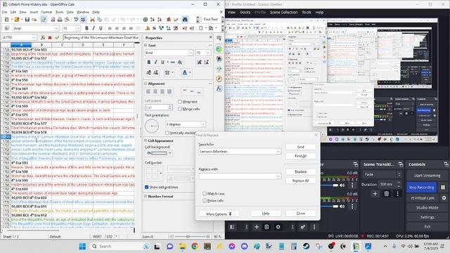 The 8 Known World Wars of Atlantis & Lemuria, But D&D Lore Told By Tired Sad Weirdo смотреть онлайн