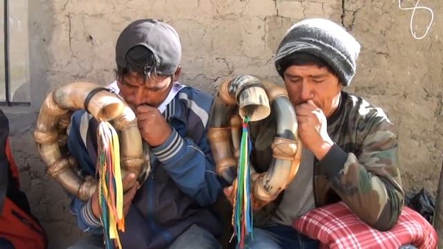 RQ GUMER - FIESTA PATRONAL VIRGEN ENCARNACIÓN ESPIRITA DE PUTICA FAM. QUINO GONZALES 2018 - PARTE 1