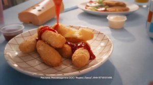 Реклама Яндекс: Яндекс лавка есть горячая еда на любой вкус 20 сек