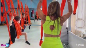 FLY YOGA дети