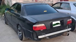 Toyota Chaser 1JZ-GTE JZX100 замена бублика и маслонасоса