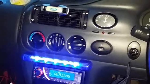 escort mk6 cdplayer lights смотреть онлайн