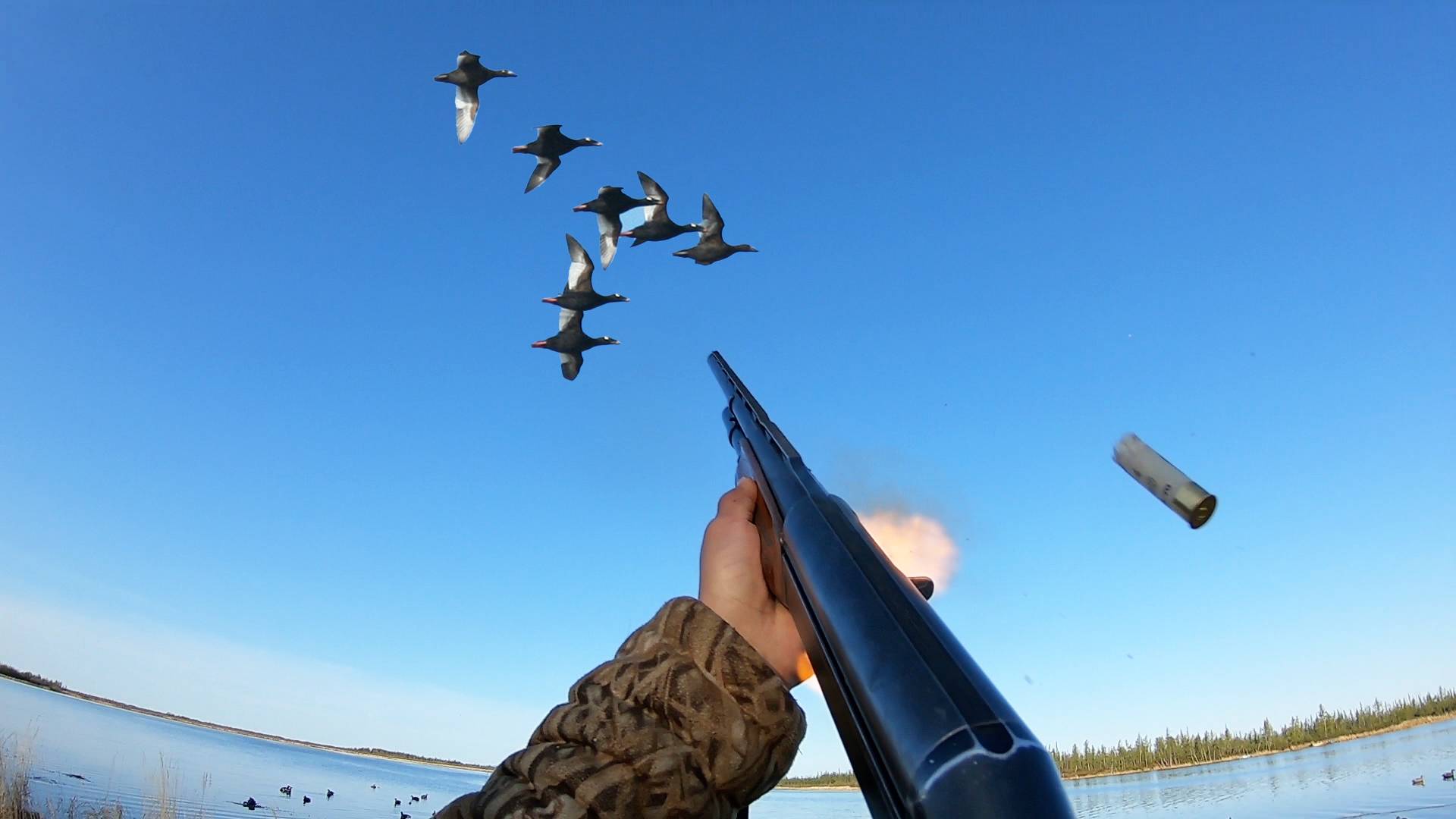 ОХОТА НА ТУРПАНА НА КОЛЫМЕ 2023. 4 ЧАСТЬ смотреть онлайн