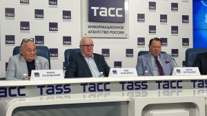 Пресс-конференция «Директорская ложа театров Москвы»: Открытие нового театрального сезона