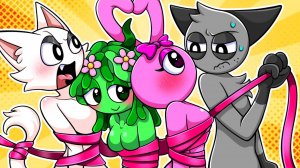 Спрунки - Мультики про Спрунке играют в любовь| МУЛЬТФИЛЬМЫ SPRUNKI