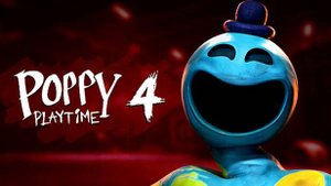 Poppy Playtime - Chapter 4 + секретная комната