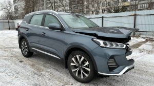 CHERY TIGGO 7 PRO, 2021