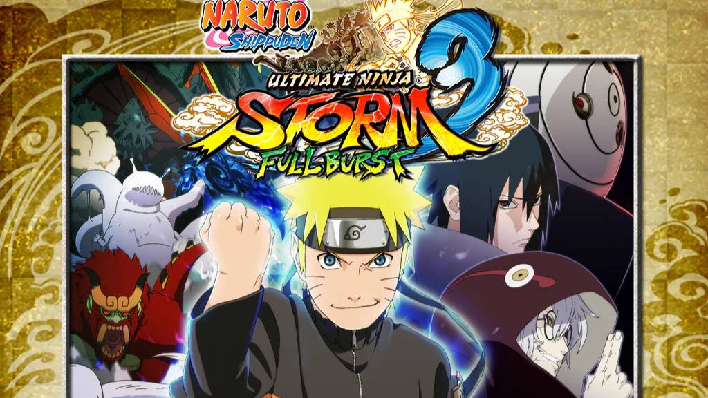 Naruto shippuden Ultimate Ninja storm 3 Full Burst # 3 часть Собрание сорвано