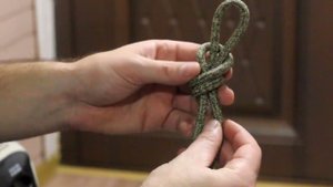 "Простой проводник" и "Восьмерка" - Нюансы.Отличия.Как завязать.
