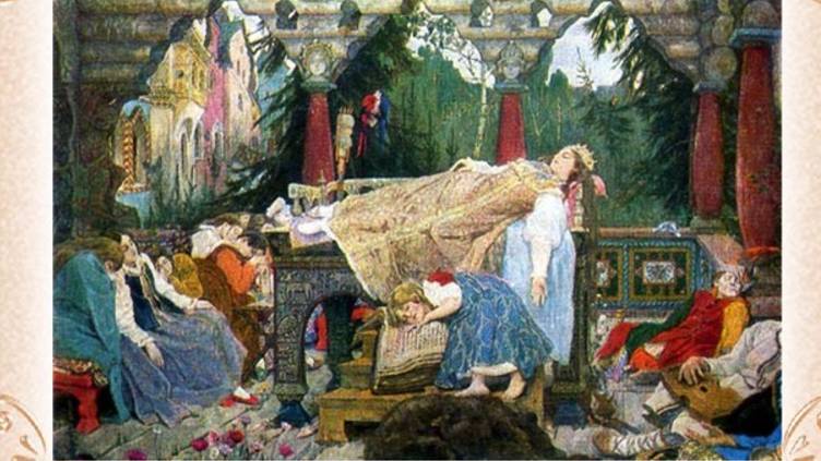 Спектакль Спящая-это просто суппер, такого мало кто видел!!! смотреть онлайн