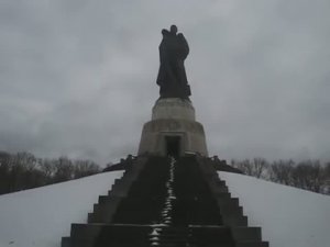 БЕРЛИН. Трептов-парк. Treptower Park