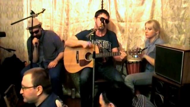 Акулий Жыр - 02. Икар (04.02.2017, Квартирник у Перца) смотреть онлайн