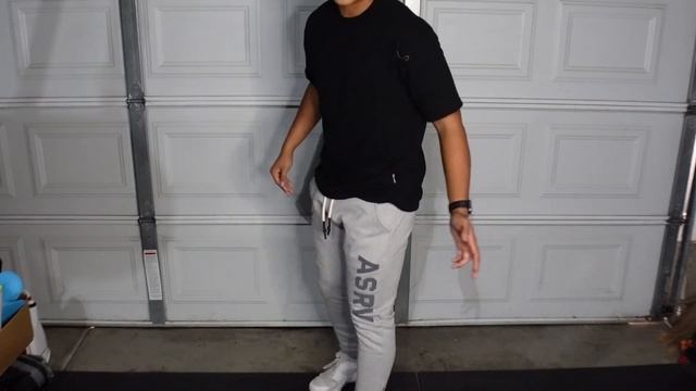 ASRV HAUL | Surplus Sale Joggers + Hoodies смотреть онлайн