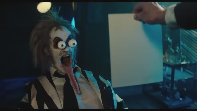 Beetlejuice Beetlejuice Beetlejuice - Official Music Video смотреть онлайн