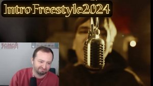 Замай: реакция на клип IntroFreestyle2024 СЛАВА КПСС