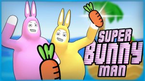 Super Bunny Man - КООП стрим