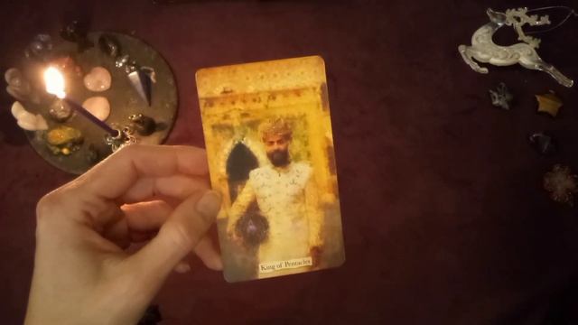 Таро прогноз для каждого знака зодиака на Полнолуние 24 Февраля.