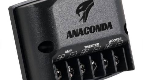 Распаковка обзор и подключение полноценных кроссоверов Anaconda by DL audio смотреть онлайн