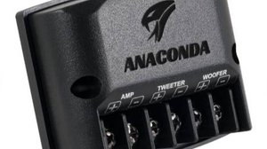 Распаковка обзор и подключение полноценных кроссоверов Anaconda by DL audio