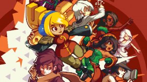 Iconoclasts | Прохождение игры | Часть 1 | Без комментариев