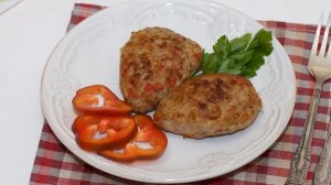 Очень ВКУСНЫЕ котлеты | Сама сочность!