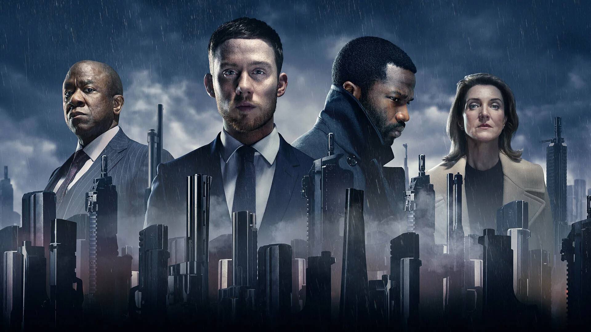 Банды Лондона : 3 Сезон — Русский трейлер