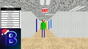 Изучаем классического балди с дополнением // baldi's basics in education and learning