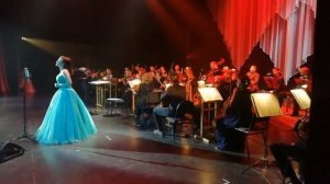 И. Дунаевский - Молчание (Валерия Быкова)