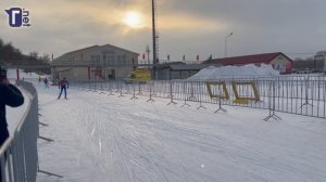 Зимняя Спартакиада спорта глухих - 2025. ЛЫЖНЫЕ ГОНКИ (11.02.2025)