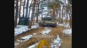 Уничтожение ВСУ нашими дроноводами на Курском направлении. #сво