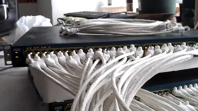 Cisco Catalyst 3560 cable tester смотреть онлайн