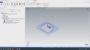 Создание G кода из MasterCAM в программе Sinutrain for Sinumerik