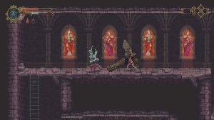 Blasphemous - ps5 loading times + gameplay