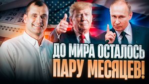 Сможет ли Трамп добиться мира на Украине? Последствия конфликта для России.