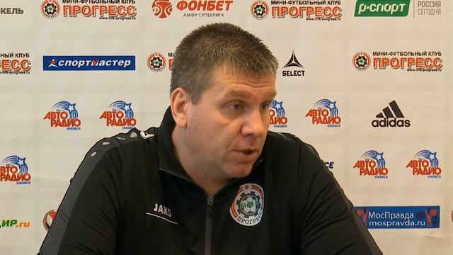 16 тур. Прогресс - Норильский никель. 1:6. Игорь Путилов смотреть онлайн