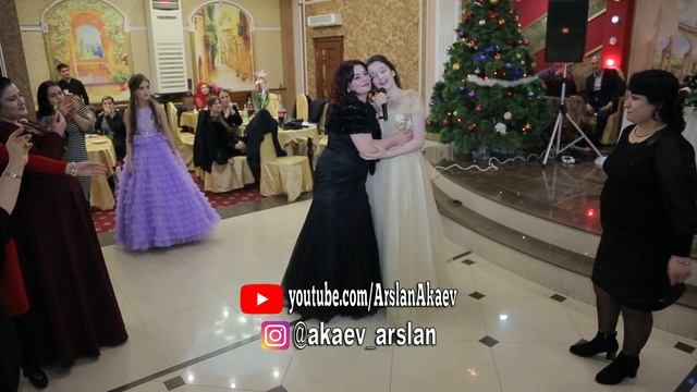 Патимат Сатыбалова. Красивая песня