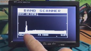 FPV monitor v.2.1