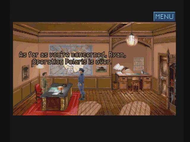 Prisoner of Ice / Call of Cthulhu: Prisoner of Ice [English] (1997) [PS1] | Infogrames Multimedia