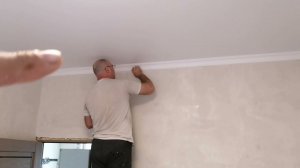 Незаметные стыки на багетах.