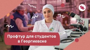 Профтуры, наставничество и практика: как на Ставрополье борются с кадровым дефицитом