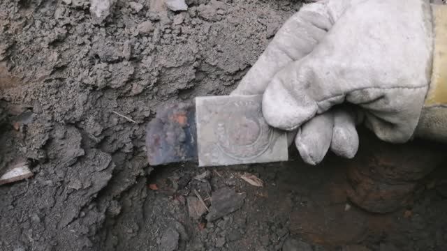 Раскопки Сталинград приятные находки\1