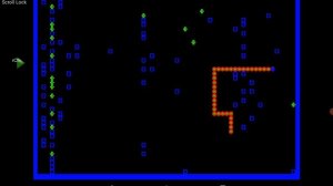 БК0010(11м)старые и редкие игры 1ч
