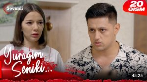 Yuragim seniki 20-qism (milliy serial)  Юрагим сеники 20-қисм (миллий сериал) - YouTube