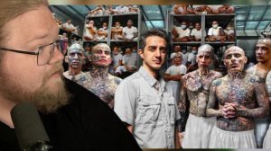 T2X2 СМОТРИТ | Я ПОПАЛ В САМУЮ ОПАСНУЮ ТЮРЬМУ МИРА