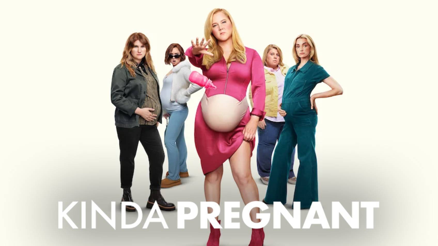 Как бы беременна (2025) / Kinda Pregnant