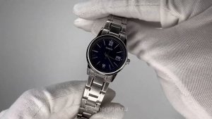 Обзор часов Casio Collection LTP-V002D-2B3