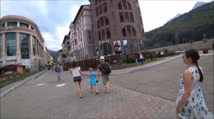 Сочи Горки город обзор